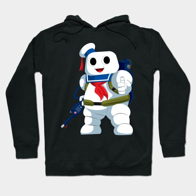 Stay PUFT! Hoodie by LyleStyleZ